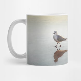 Seagull Mug